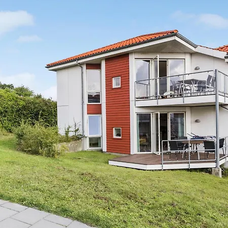 Sopark Lejl, 28 Apartment Gudhjem
