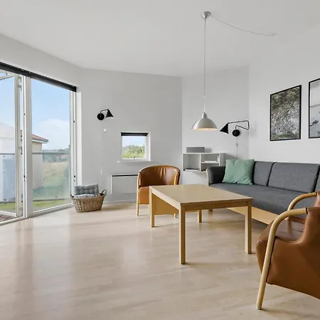 Sopark Lejl, 28 Apartment Gudhjem