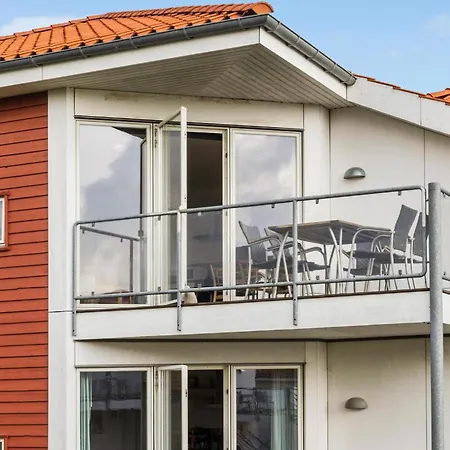 Apartment Sopark Lejl, 28 Gudhjem