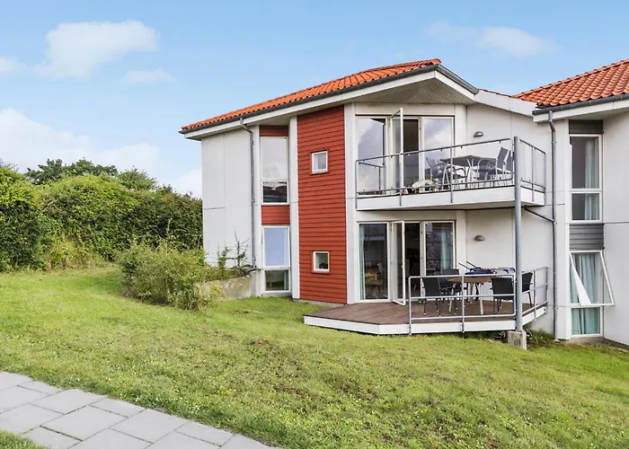 Sopark Lejl 28 Apartament Gudhjem