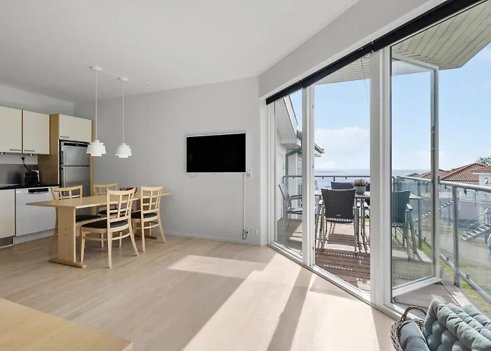 Apartament Sopark Lejl 28 Gudhjem