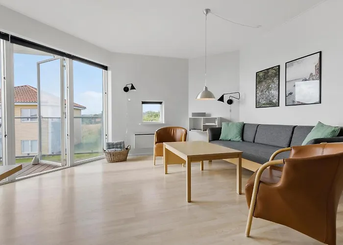 Sopark Lejl 28 Apartament Gudhjem