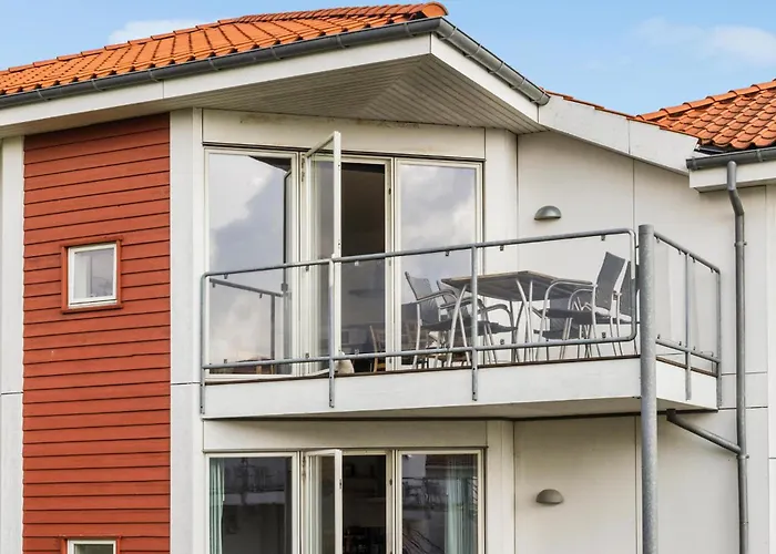 Apartament Sopark Lejl 28 Gudhjem